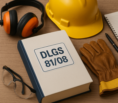 SICUREZZA | DLGS 81/08
